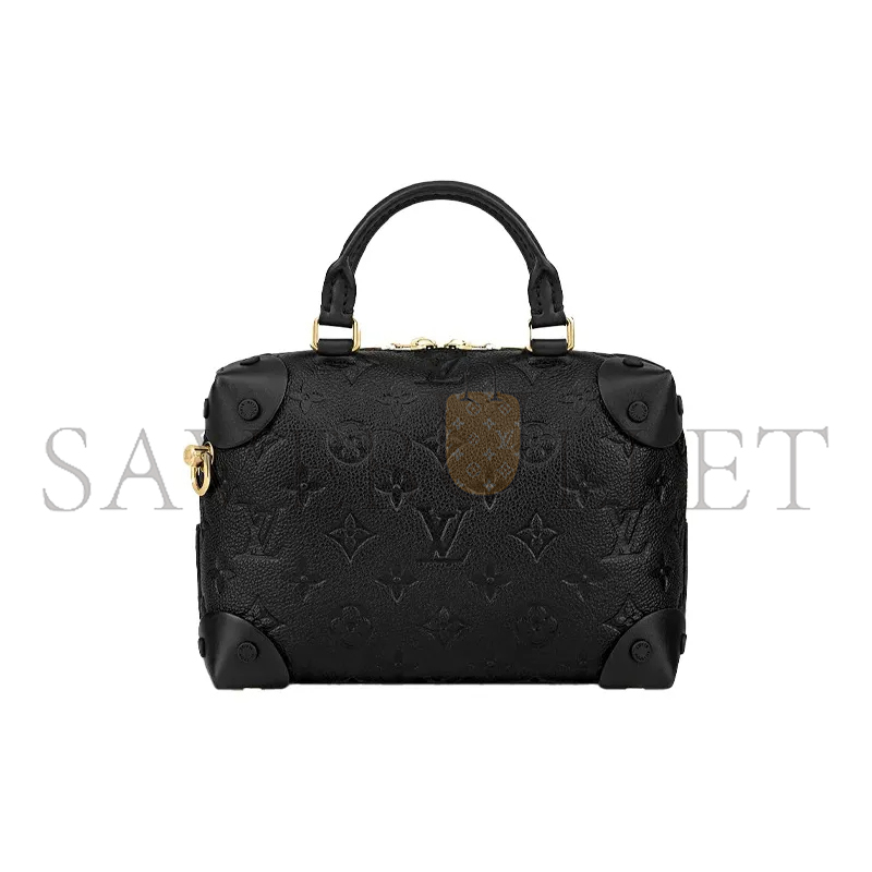 LOUIS VUITTON PETITE MALLE SOUPLE M45393 (20*14*7.5cm)